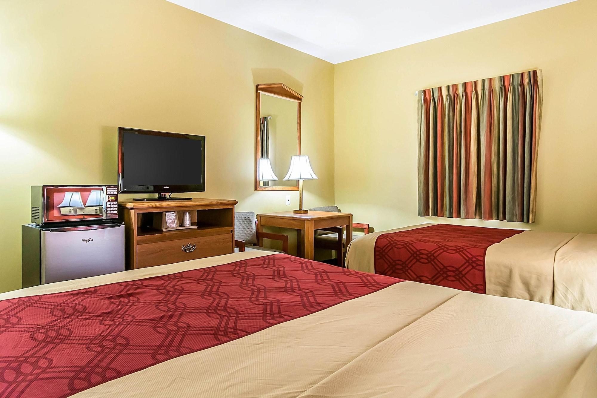 Econo Lodge Louisville Airport Bagian luar foto