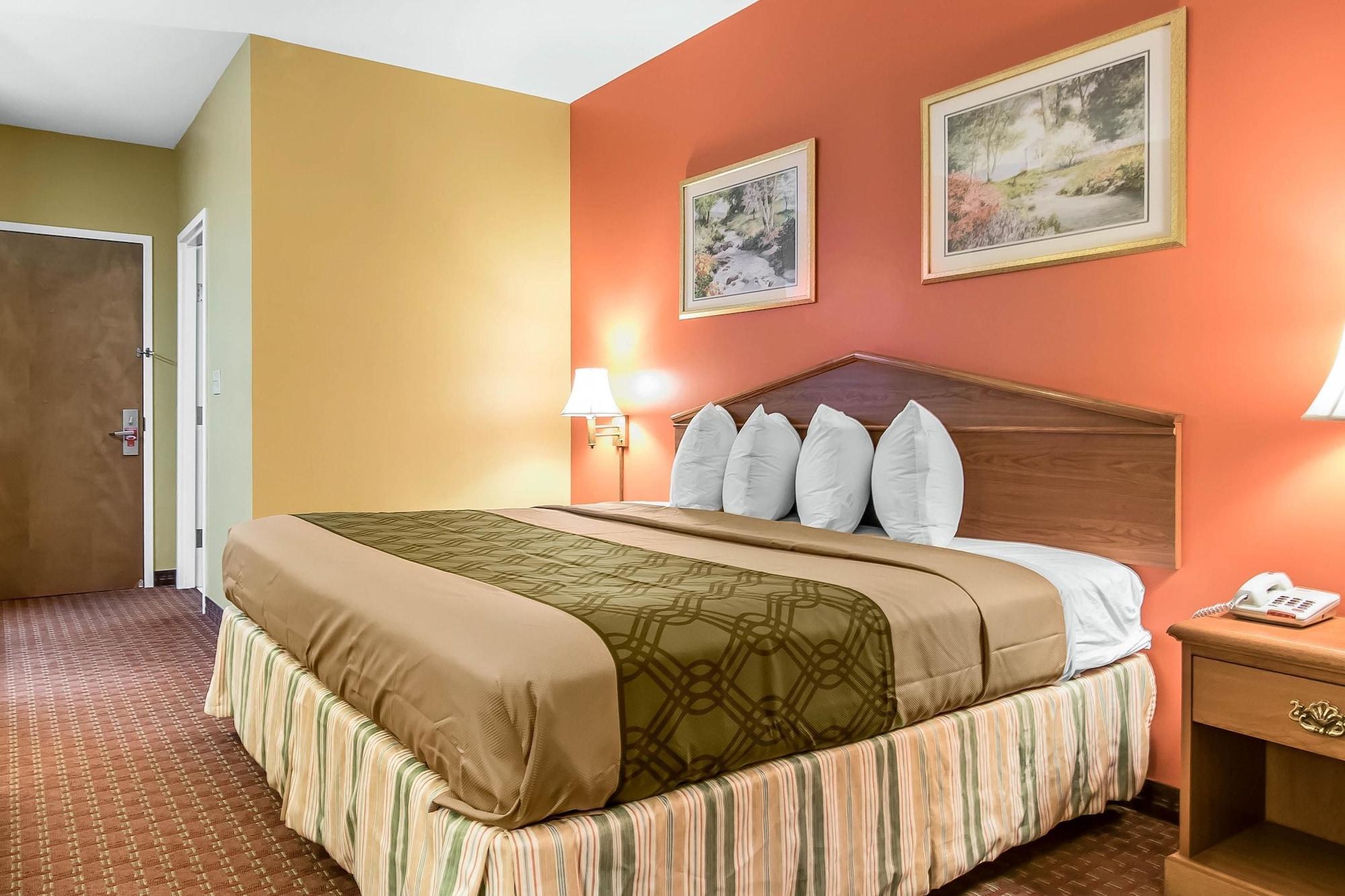 Econo Lodge Louisville Airport Bagian luar foto