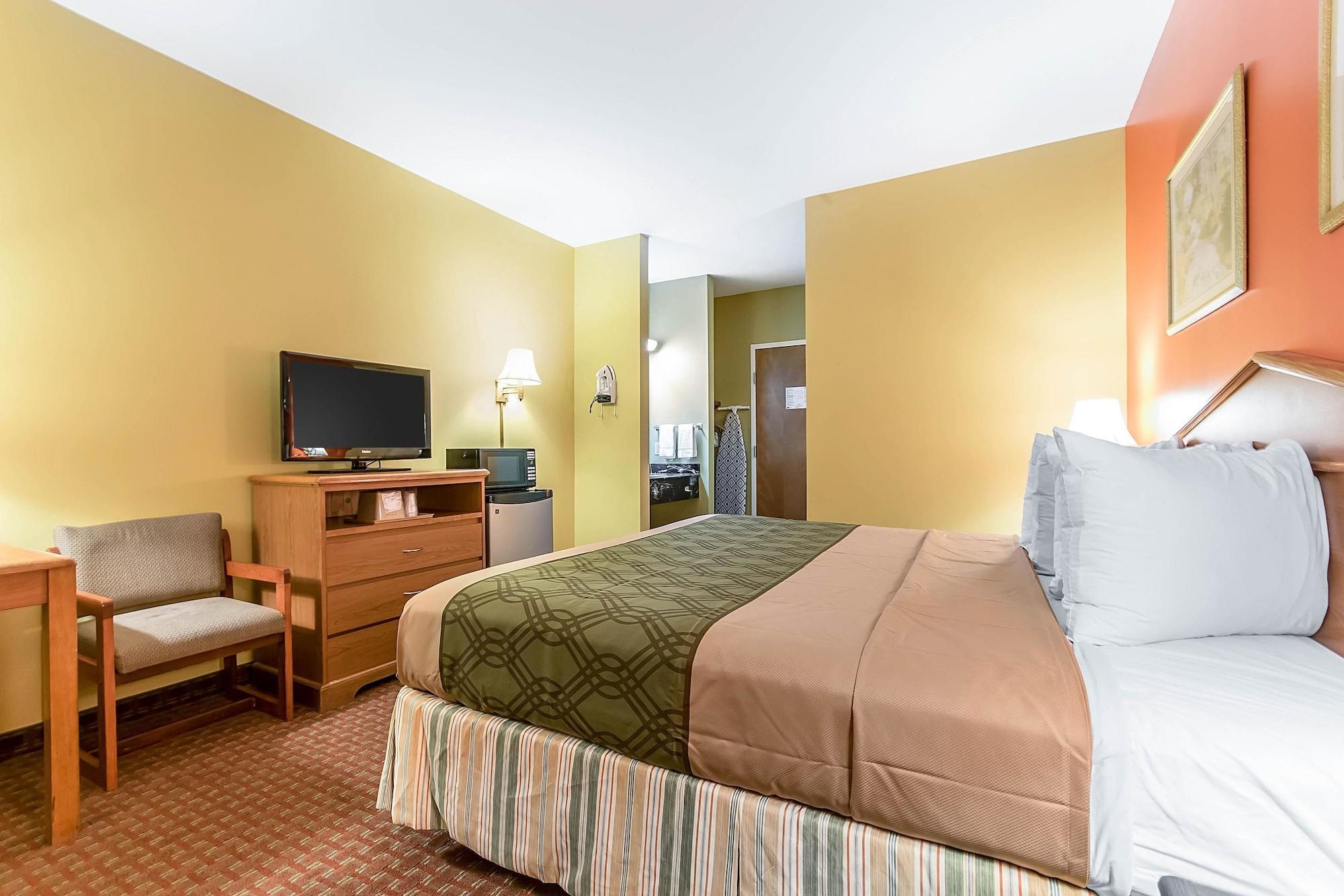 Econo Lodge Louisville Airport Bagian luar foto